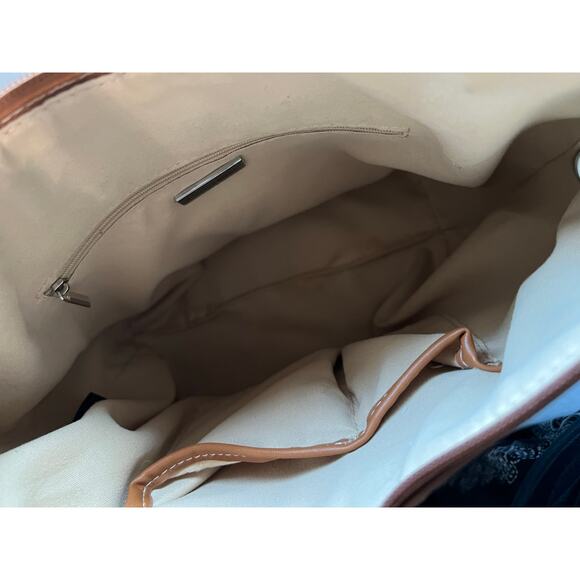 Giani Bernini Floral Print Handbag - Picture 9 of 10